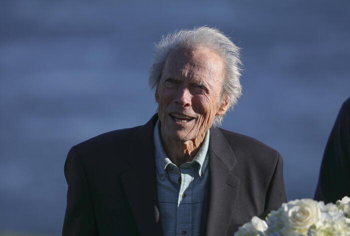 Clint Eastwood Assenza Mister