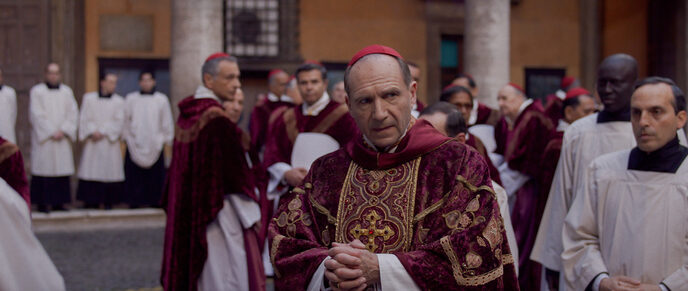 Conclave Il Thriller di Berge