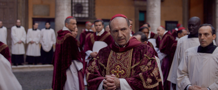 Conclave Il Thriller di Berge