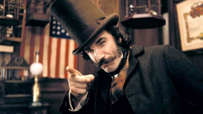Daniel Day Lewis Ritorna Alla