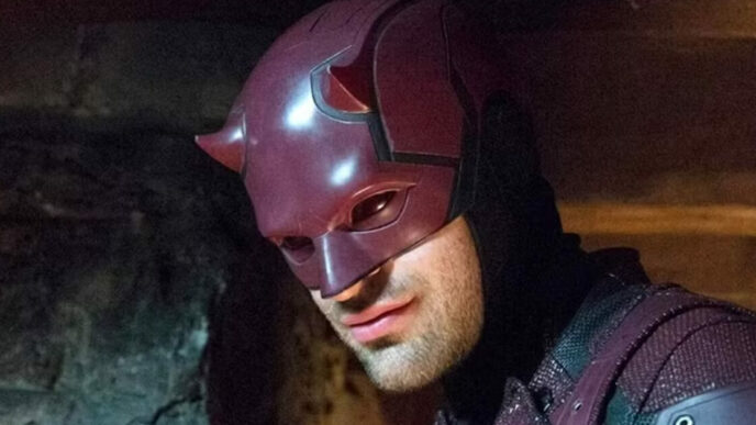 Daredevil Born Again La Data