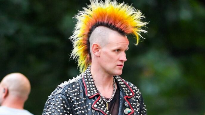 Da Westeros Al Punk Matt Smit