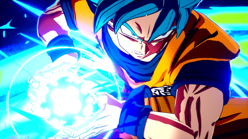 Dragon Ball Sparking Zero I