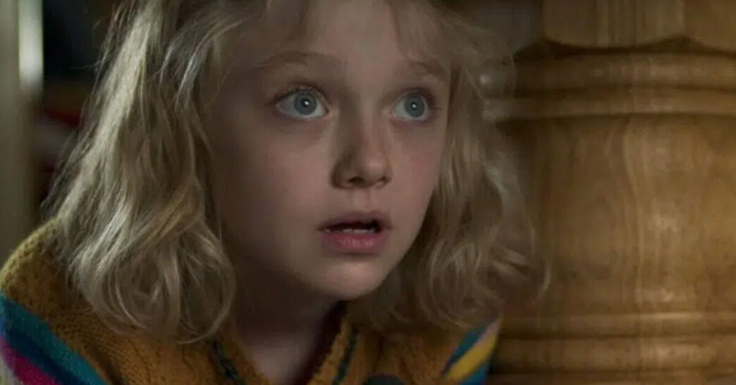 Dakota Fanning Un Viaggio Tra