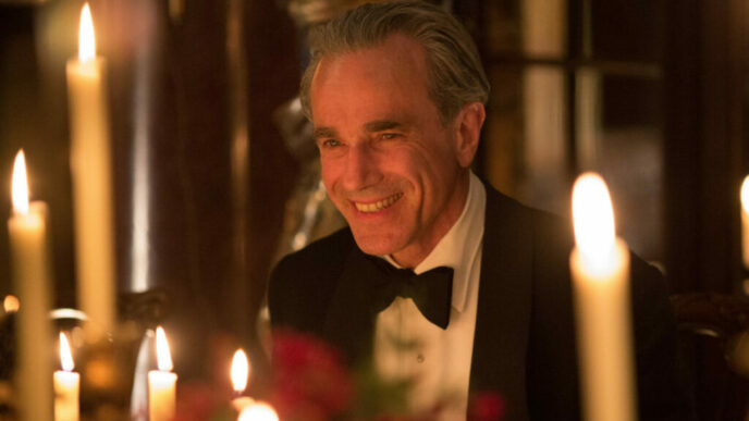 Daniel Day Lewis Torna Sul Gra