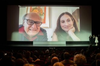 Danny Devito Collegamento Spe