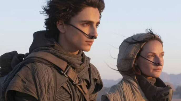 Denis Villeneuve Svela Dettagl