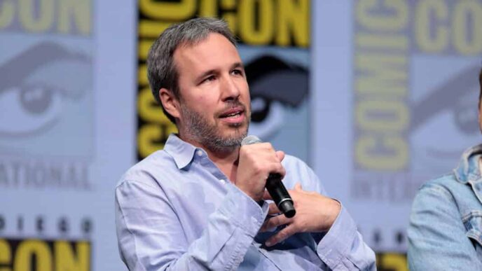 Denis Villeneuve Il Ritorno C