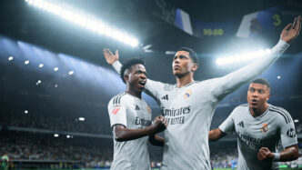 Dominio di EA Sports FC 25 e D