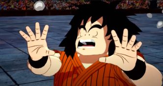 Dragon Ball Sparking Zero Tu
