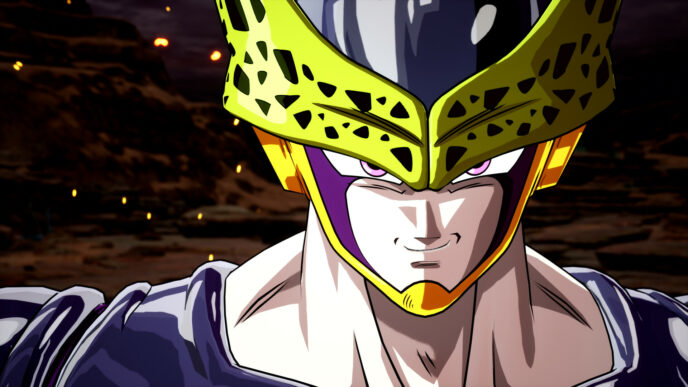 Dragon Ball Sparking Zero Re