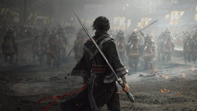 Dynasty Warriors Origins Nuov