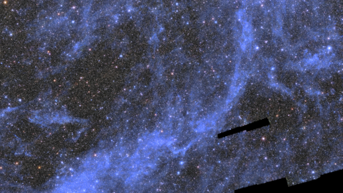 EUCLID RIVELA IL MOSAICO DEL C