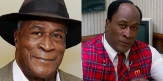 E deceduto John Amos lattore