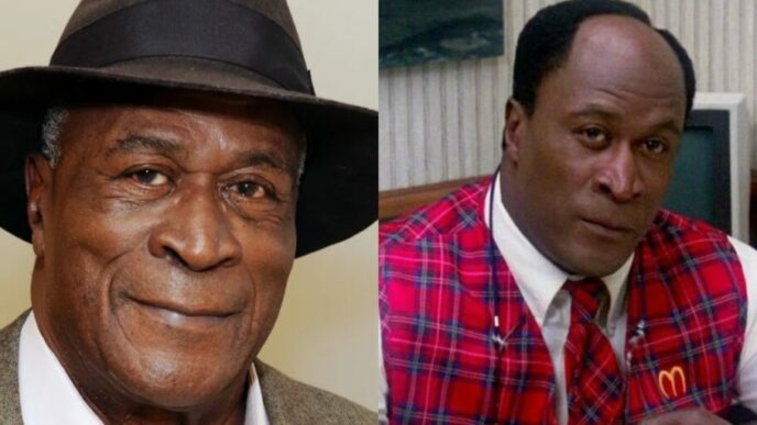 E Deceduto John Amos Lattore