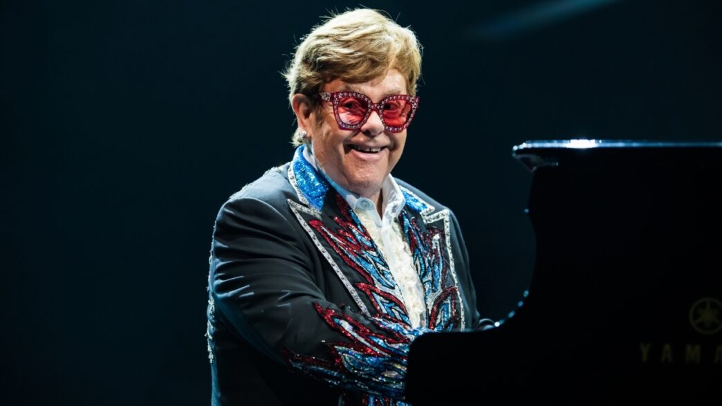 Elton John La straordinaria v