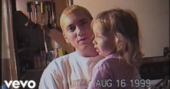 Eminem Svela di Diventare Nonn