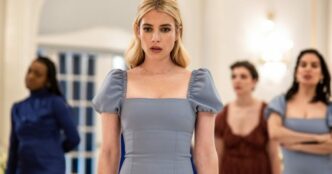 Emma Roberts e il Padre Nuovi