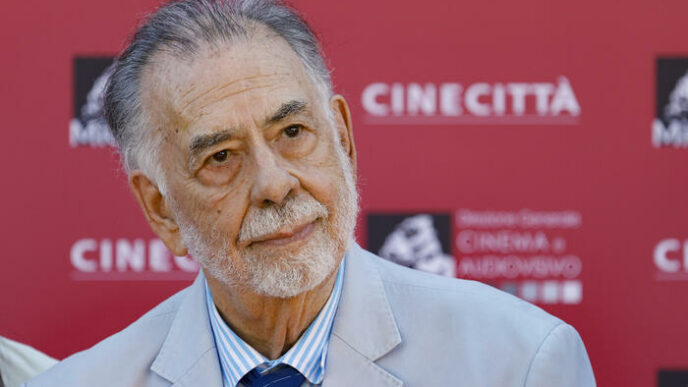 FRANCIS FORD COPPOLA VINCE IL