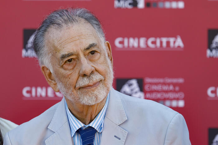 FRANCIS FORD COPPOLA VINCE IL