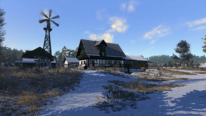 Farmers Dynasty 2 Il Ritorno