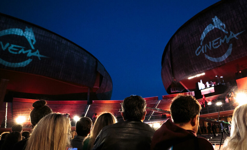 Festa Del Cinema Di Roma 2024