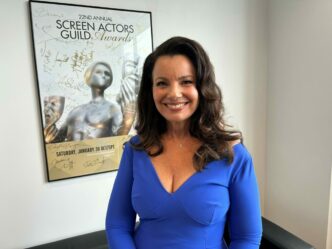 Fran Drescher Nel Cast Di Mart