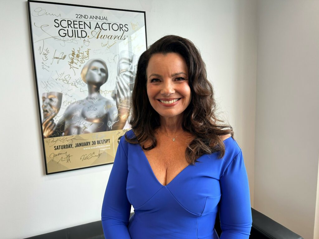 Fran Drescher Nel Cast Di Mart