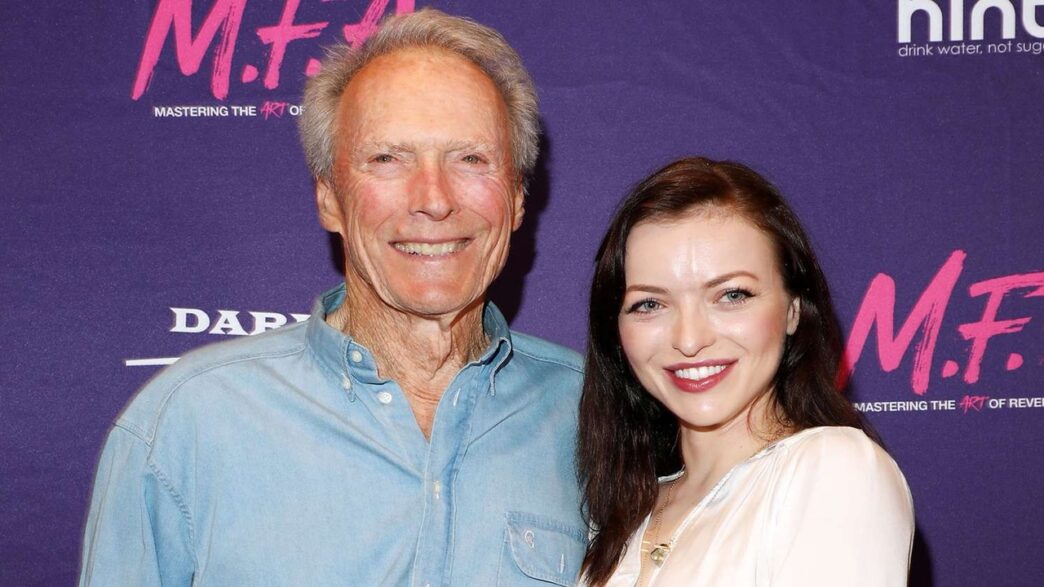 Francesca Eastwood Arrestata