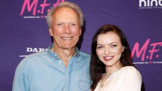 Francesca Eastwood Arrestata