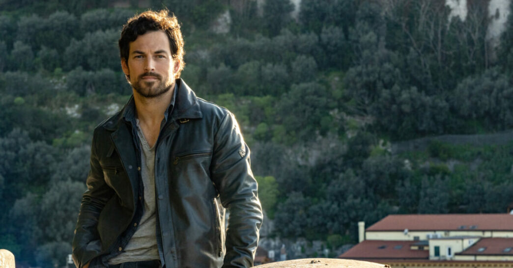 Giacomo Gianniotti Dalla Chir