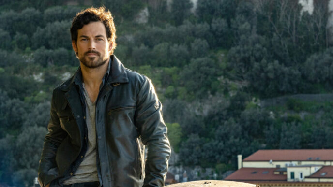 Giacomo Gianniotti Dalla Chir