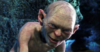 GOLLUM DAL ROMANZO ALLA SAGA