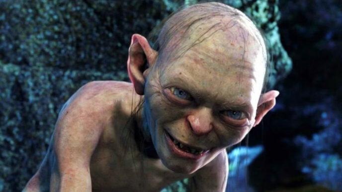 GOLLUM DAL ROMANZO ALLA SAGA
