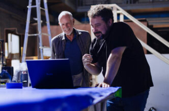 Gabriele Salvatores E Victor P