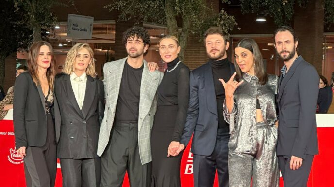 Gala benefico 22Best Movie Worl