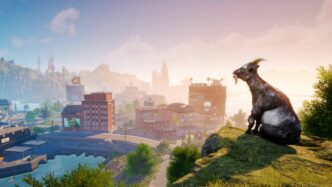 Goat Simulator 3 Annunciata L