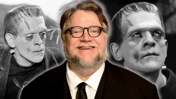 Guillermo Del Toro Conclusa L