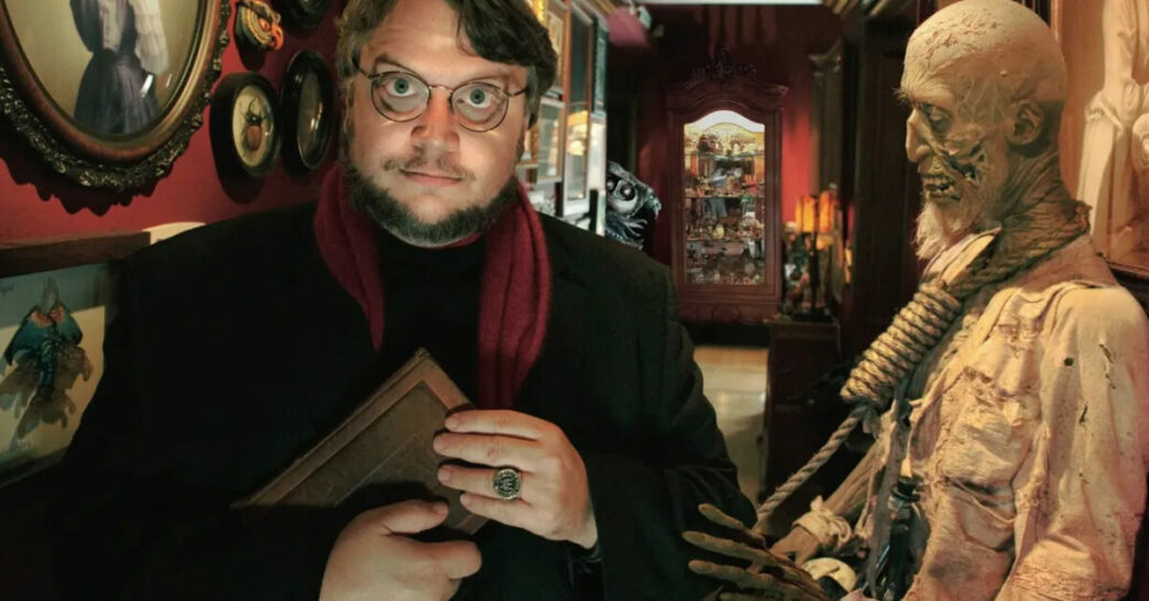 Guillermo del Toro elogia Jacq