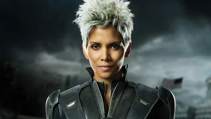 Halle Berry Il Suo Ritorno Su