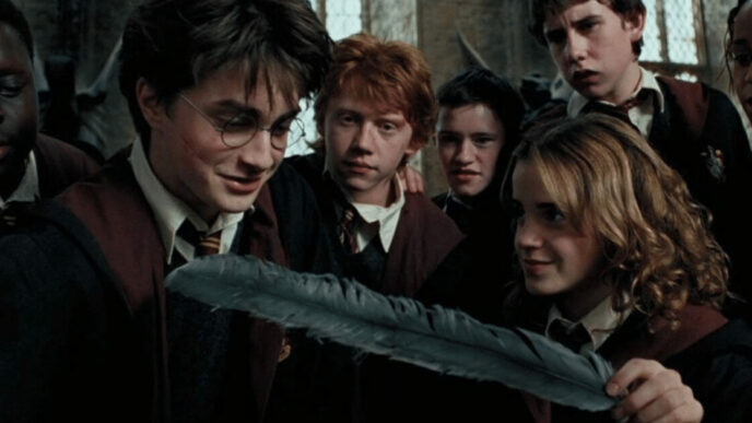 Harry Potter E Il Prigioniero