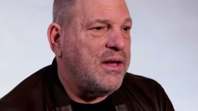 Harvey Weinstein La Battaglia