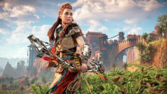 Horizon Zero Dawn Remastered 1