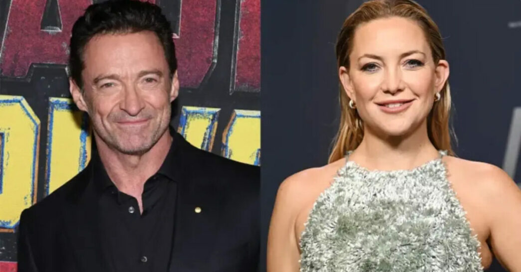 Hugh Jackman E Kate Hudson Nel