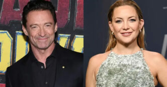 Hugh Jackman E Kate Hudson Nel