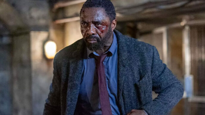 Idris Elba Lattore Britannic
