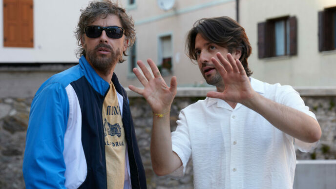 Il Nuovo Film Di Paolo Strippo