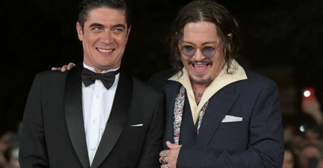 IL RITORNO DI JOHNNY DEPP ALLA