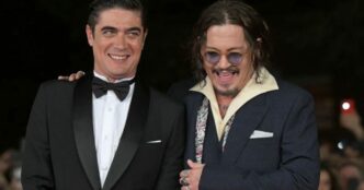 IL RITORNO DI JOHNNY DEPP ALLA