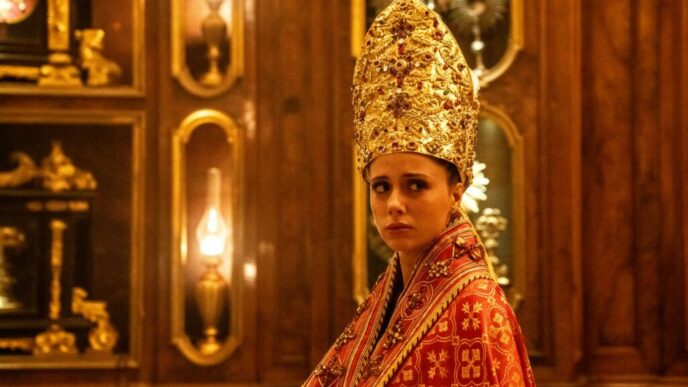 IL SUCCESSO DI PARTHENOPE DI P